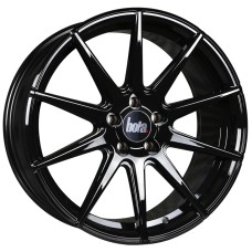 BOLA CSR 19x8.5 GLOSS BLACK